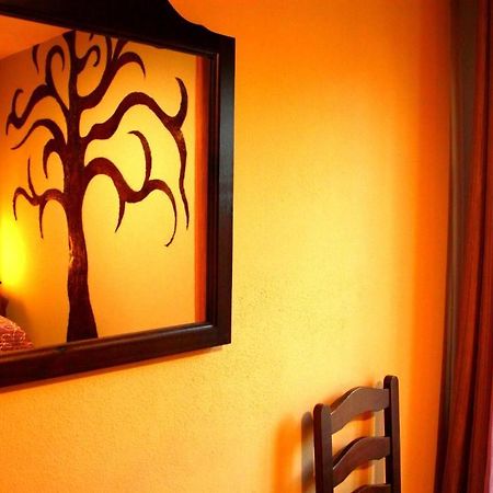 Posada Los Pedregales Эль-Гранадо Экстерьер фото
