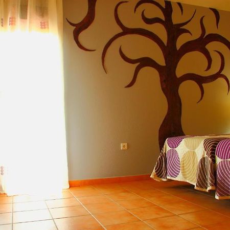 Posada Los Pedregales Эль-Гранадо Экстерьер фото