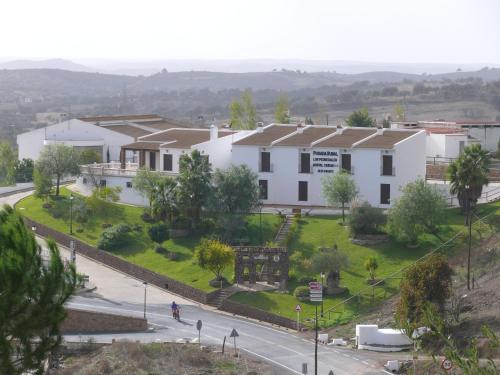 Posada Los Pedregales Эль-Гранадо Экстерьер фото